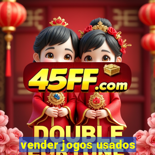 vender jogos usados